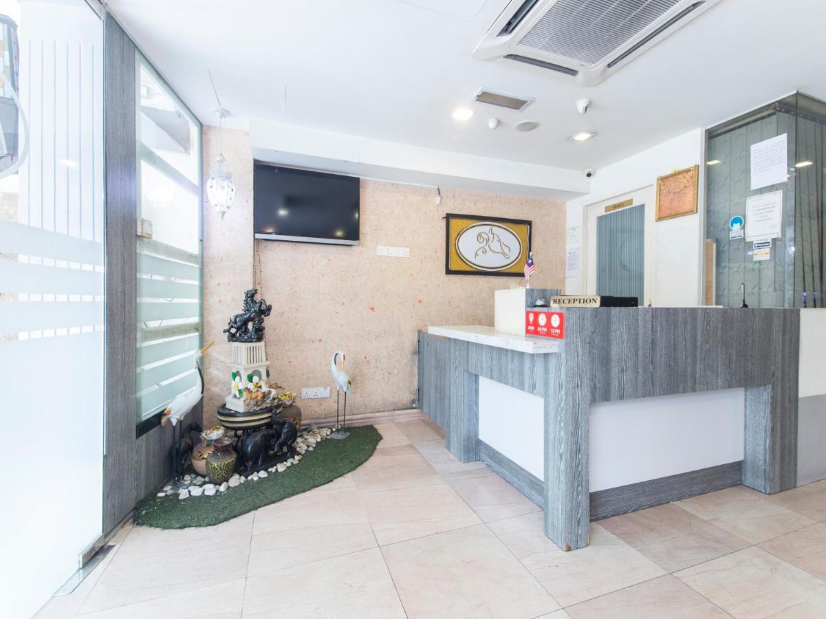 Hotel Seniman Sentul Κουάλα Λουμπούρ Εξωτερικό φωτογραφία