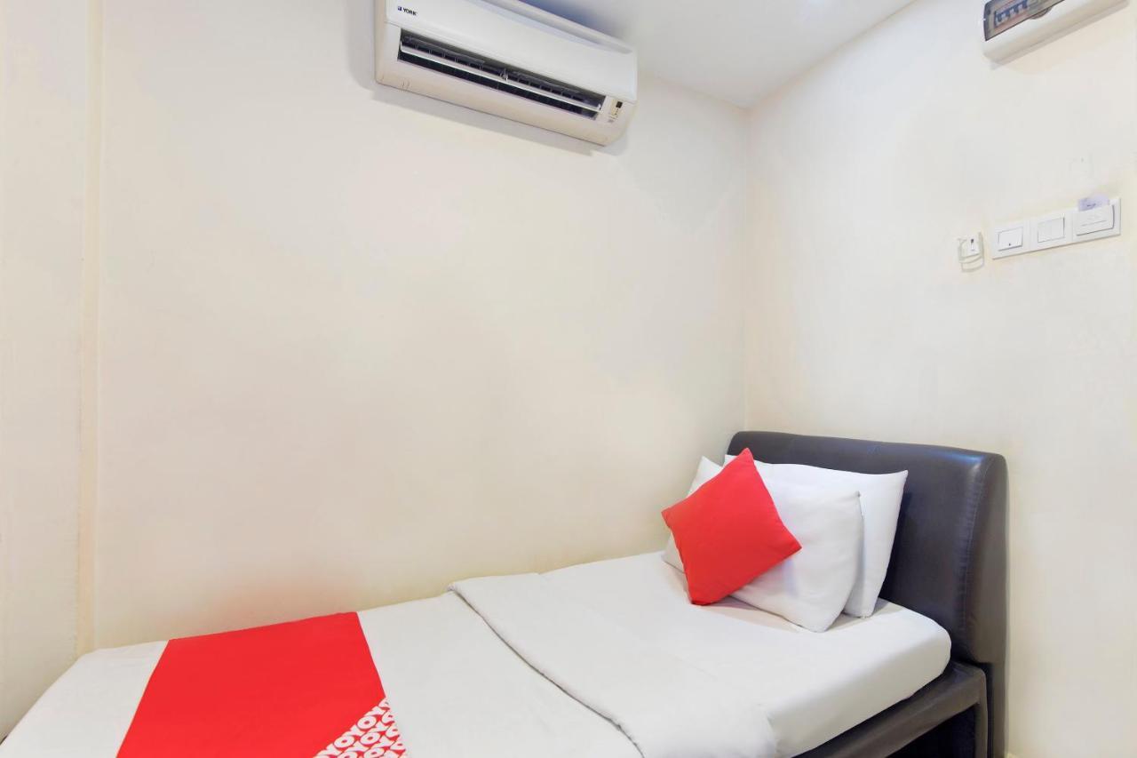 Hotel Seniman Sentul Κουάλα Λουμπούρ Εξωτερικό φωτογραφία