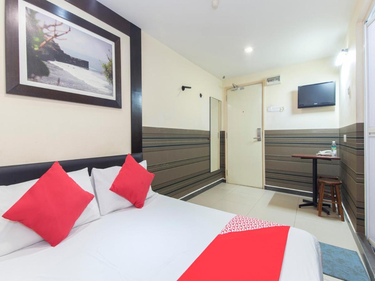 Hotel Seniman Sentul Κουάλα Λουμπούρ Εξωτερικό φωτογραφία