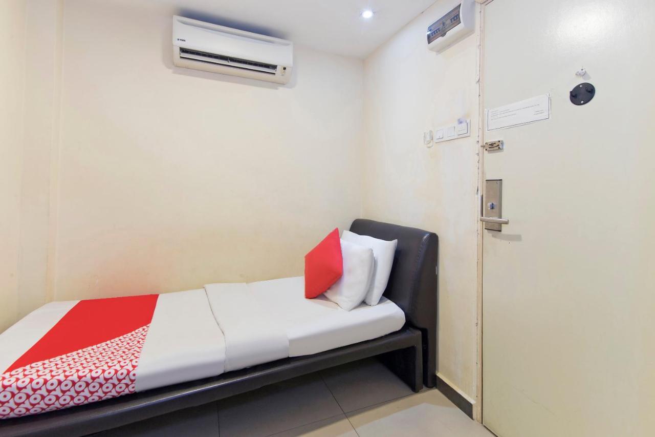 Hotel Seniman Sentul Κουάλα Λουμπούρ Εξωτερικό φωτογραφία