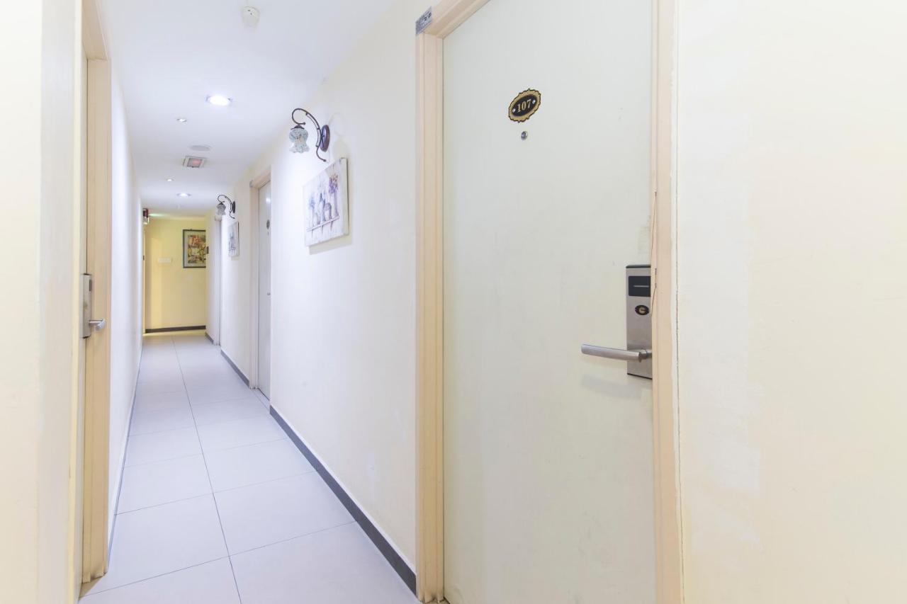 Hotel Seniman Sentul Κουάλα Λουμπούρ Εξωτερικό φωτογραφία