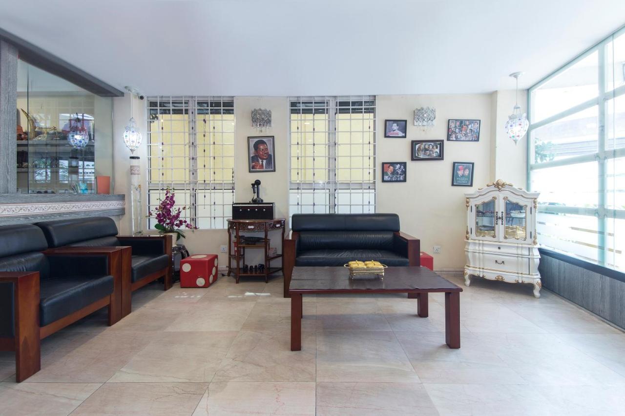 Hotel Seniman Sentul Κουάλα Λουμπούρ Εξωτερικό φωτογραφία