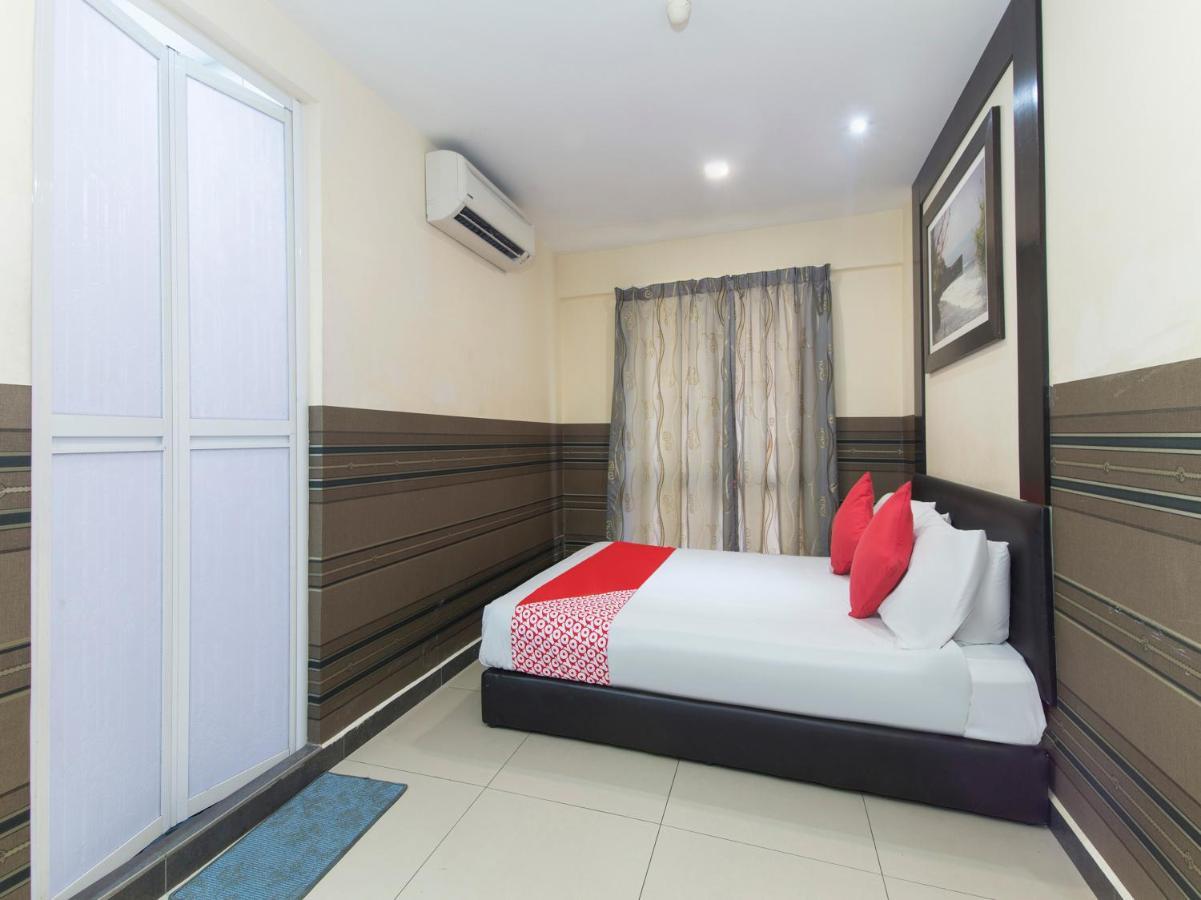 Hotel Seniman Sentul Κουάλα Λουμπούρ Εξωτερικό φωτογραφία