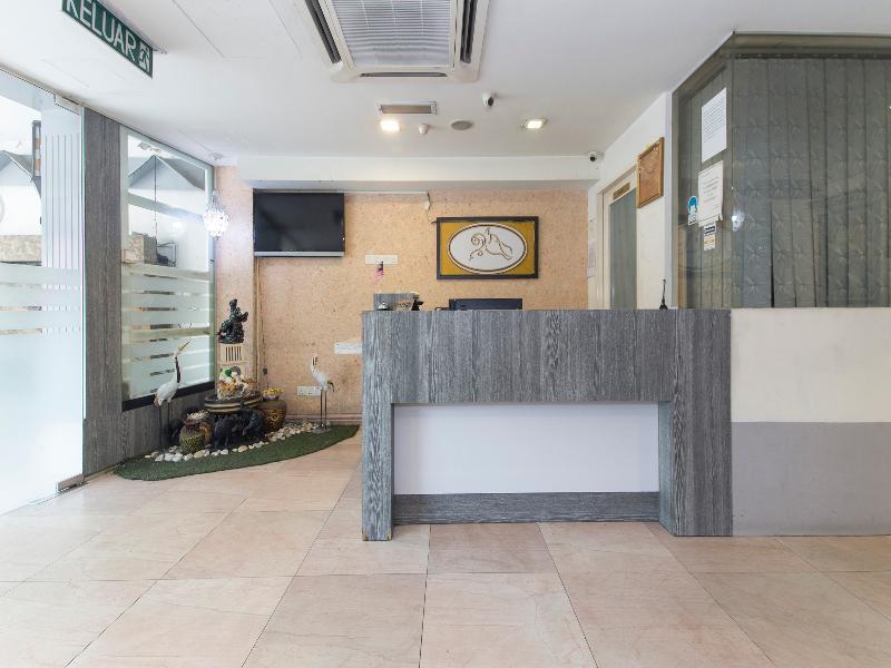 Hotel Seniman Sentul Κουάλα Λουμπούρ Εξωτερικό φωτογραφία