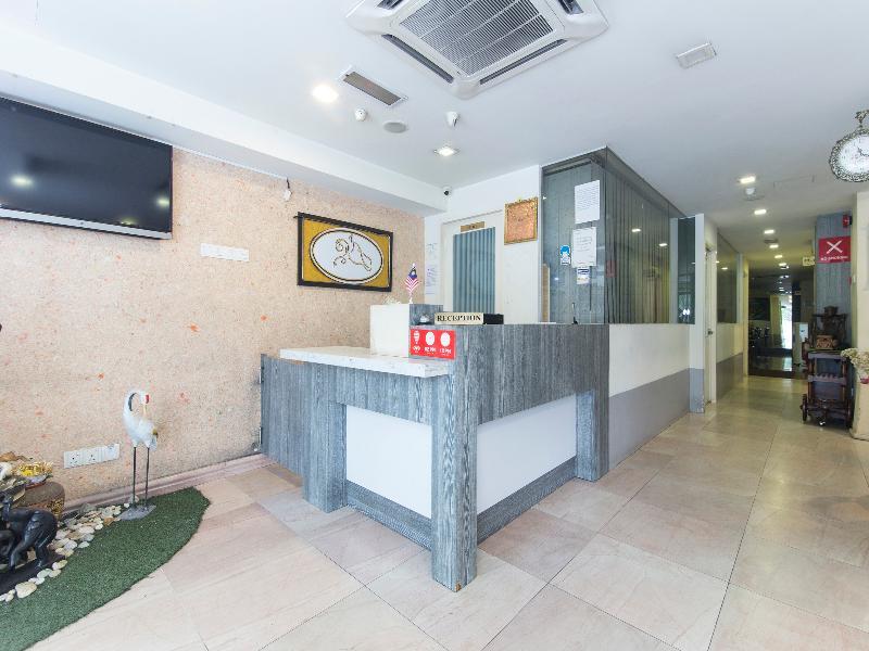 Hotel Seniman Sentul Κουάλα Λουμπούρ Εξωτερικό φωτογραφία
