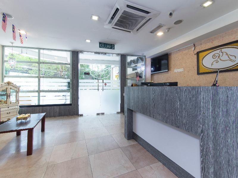 Hotel Seniman Sentul Κουάλα Λουμπούρ Εξωτερικό φωτογραφία