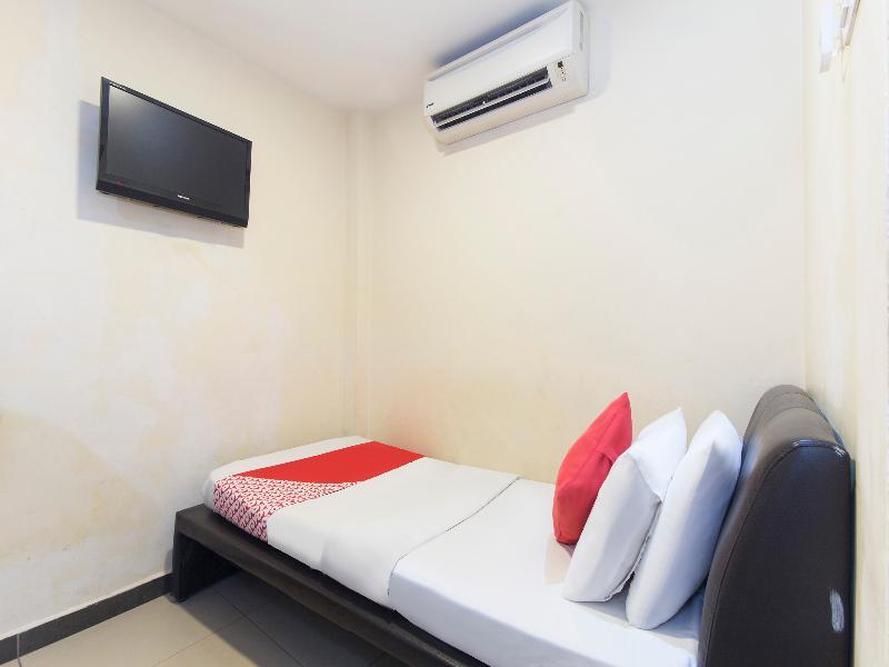 Hotel Seniman Sentul Κουάλα Λουμπούρ Εξωτερικό φωτογραφία