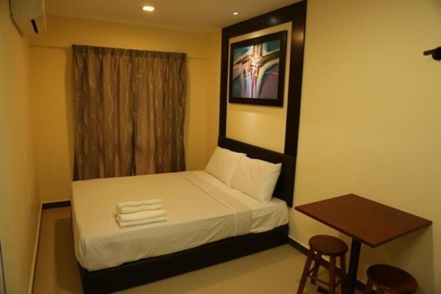 Hotel Seniman Sentul Κουάλα Λουμπούρ Δωμάτιο φωτογραφία