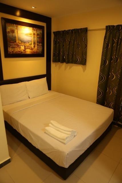 Hotel Seniman Sentul Κουάλα Λουμπούρ Δωμάτιο φωτογραφία