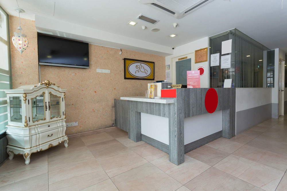 Hotel Seniman Sentul Κουάλα Λουμπούρ Εξωτερικό φωτογραφία