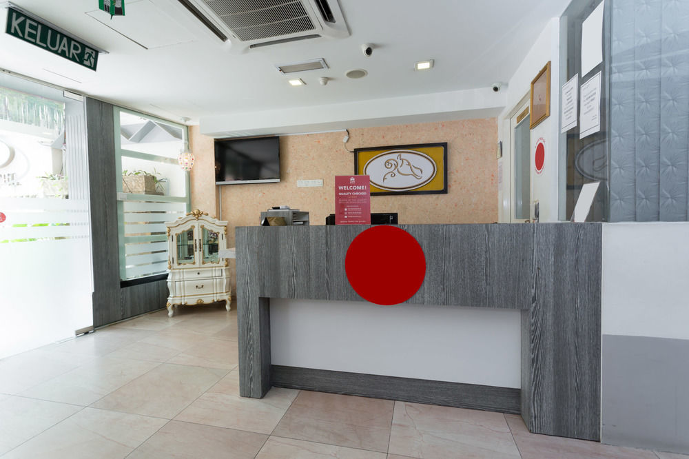 Hotel Seniman Sentul Κουάλα Λουμπούρ Εξωτερικό φωτογραφία