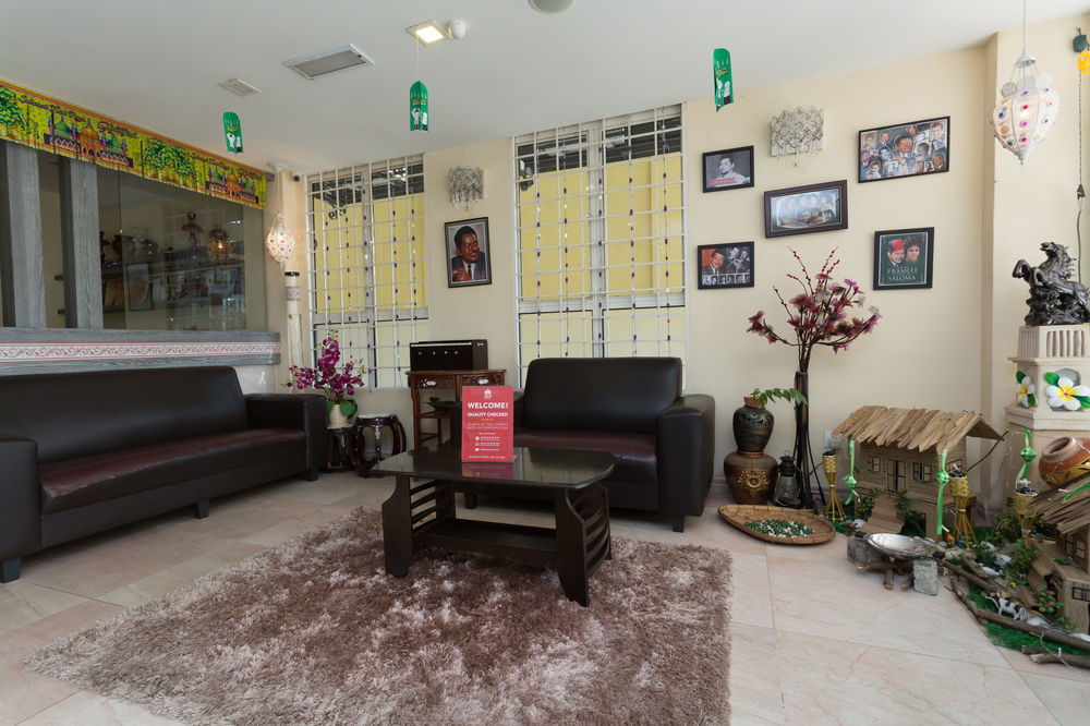 Hotel Seniman Sentul Κουάλα Λουμπούρ Εξωτερικό φωτογραφία