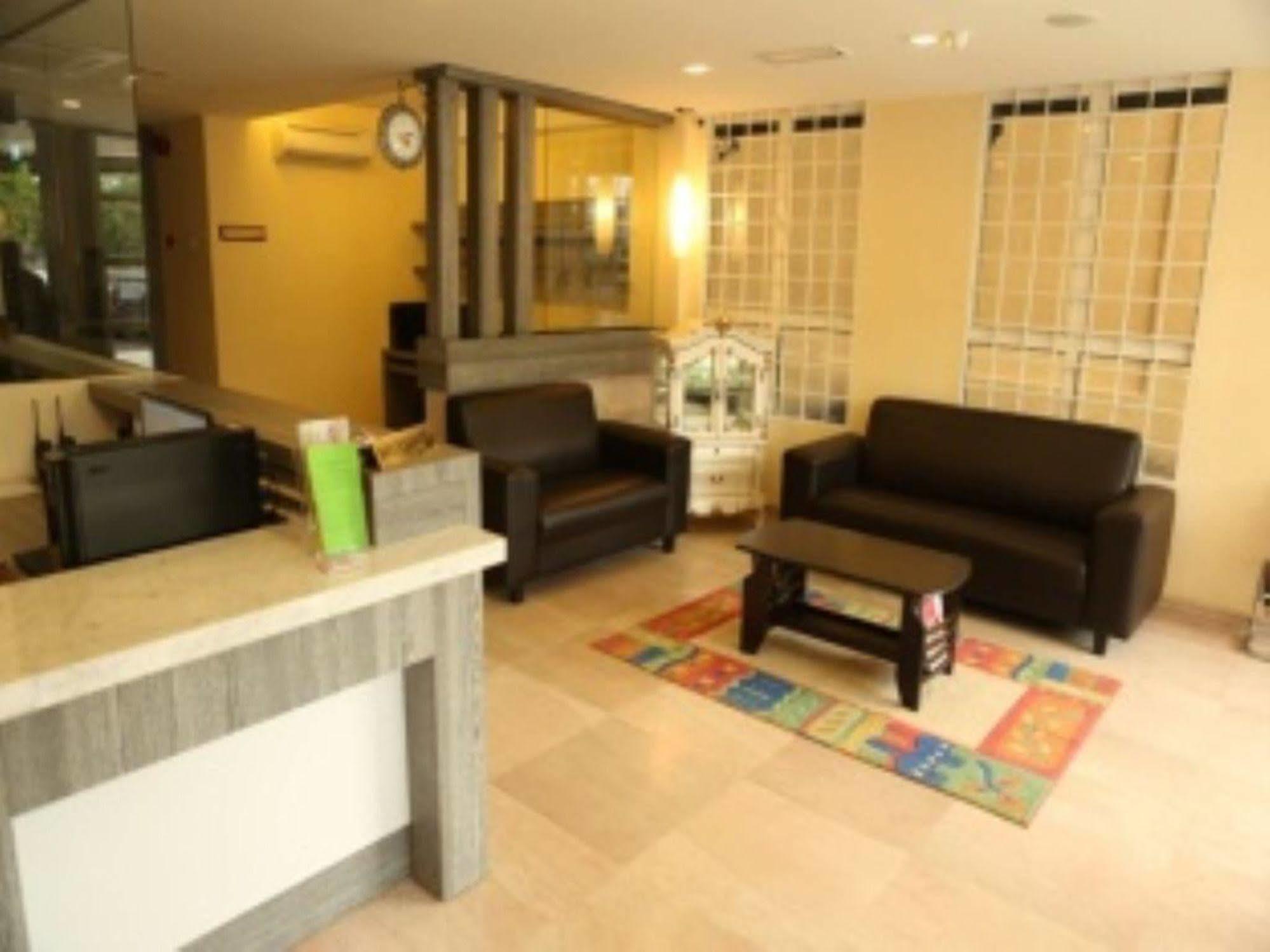 Hotel Seniman Sentul Κουάλα Λουμπούρ Εξωτερικό φωτογραφία