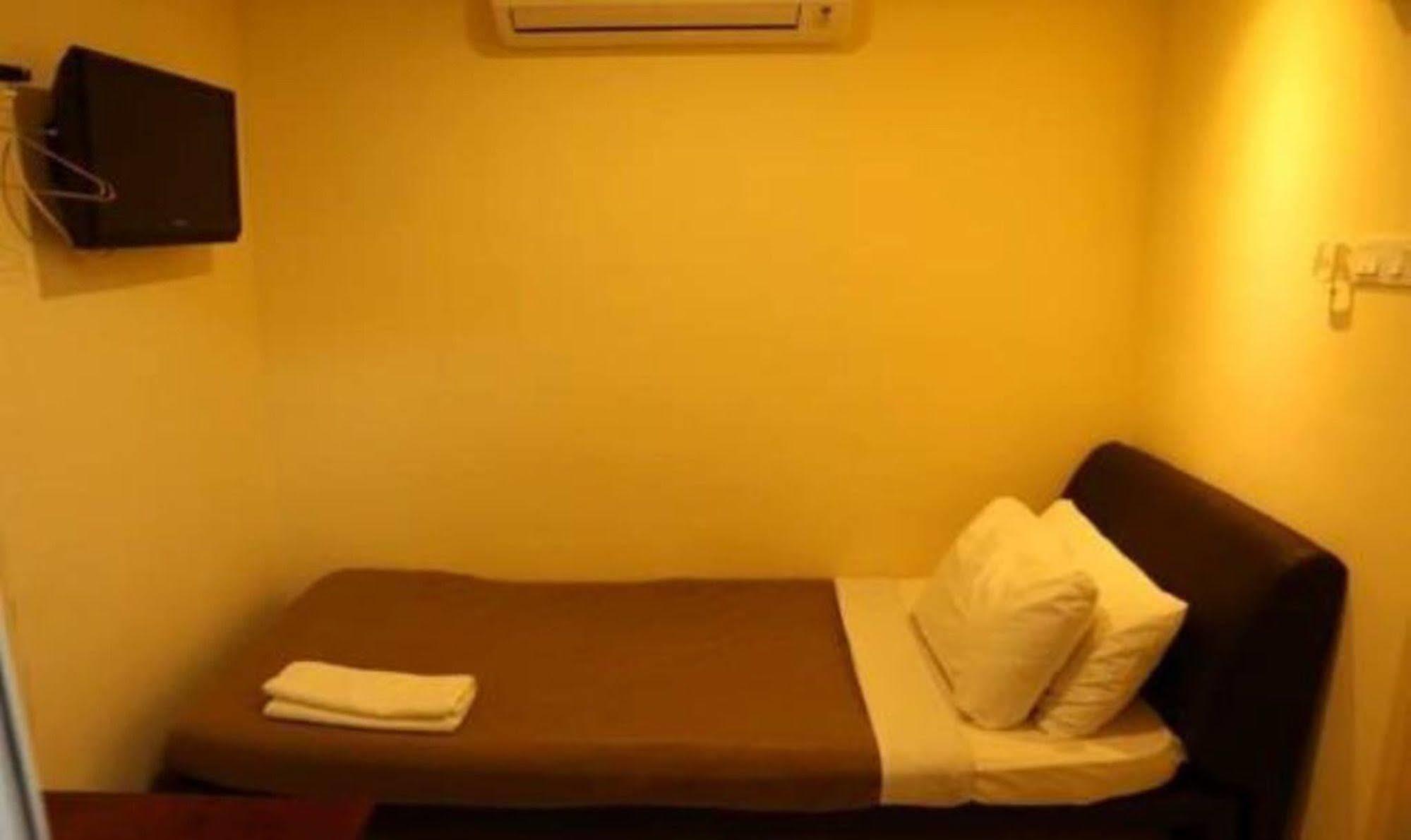 Hotel Seniman Sentul Κουάλα Λουμπούρ Εξωτερικό φωτογραφία