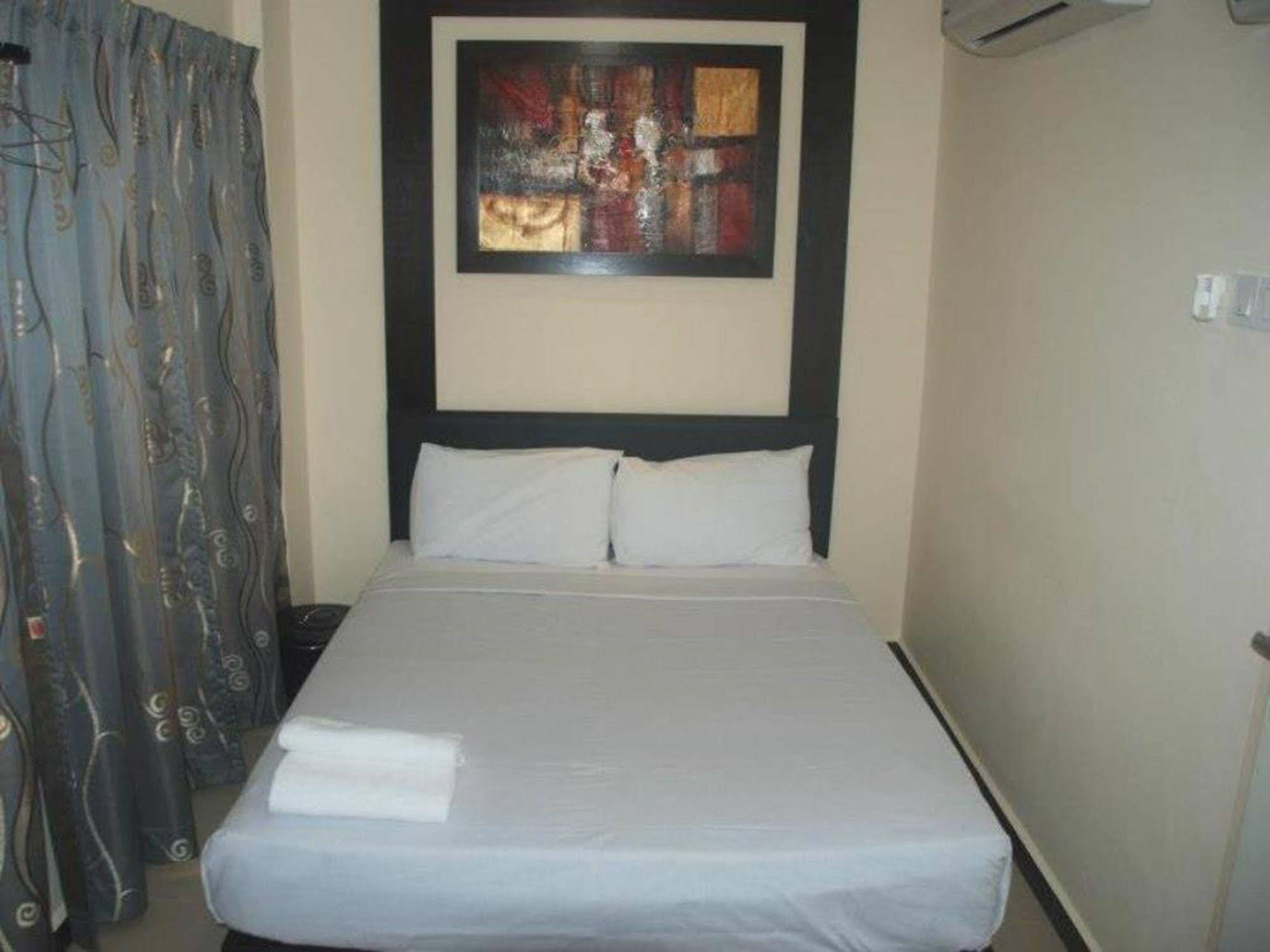 Hotel Seniman Sentul Κουάλα Λουμπούρ Εξωτερικό φωτογραφία
