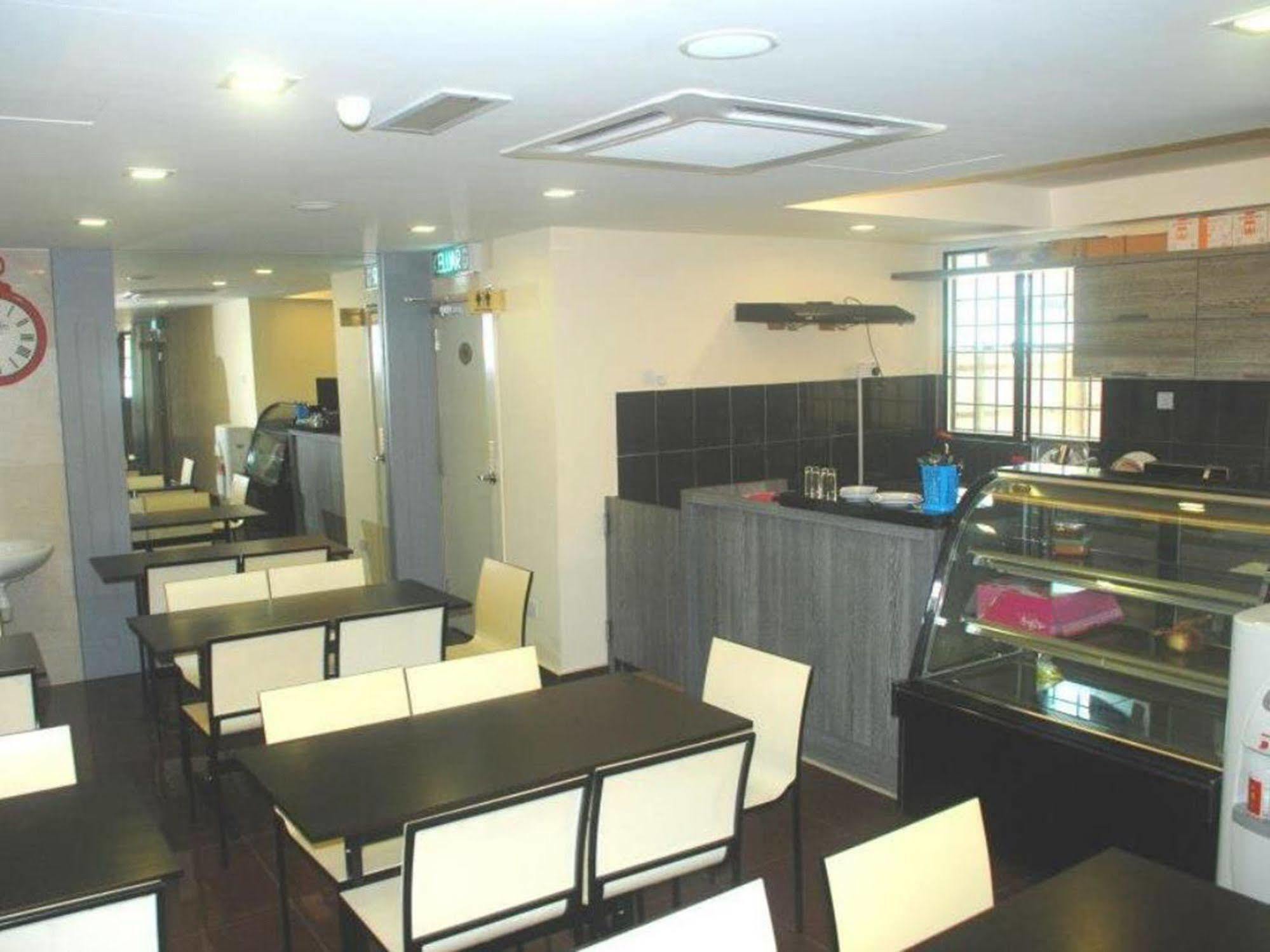 Hotel Seniman Sentul Κουάλα Λουμπούρ Εξωτερικό φωτογραφία