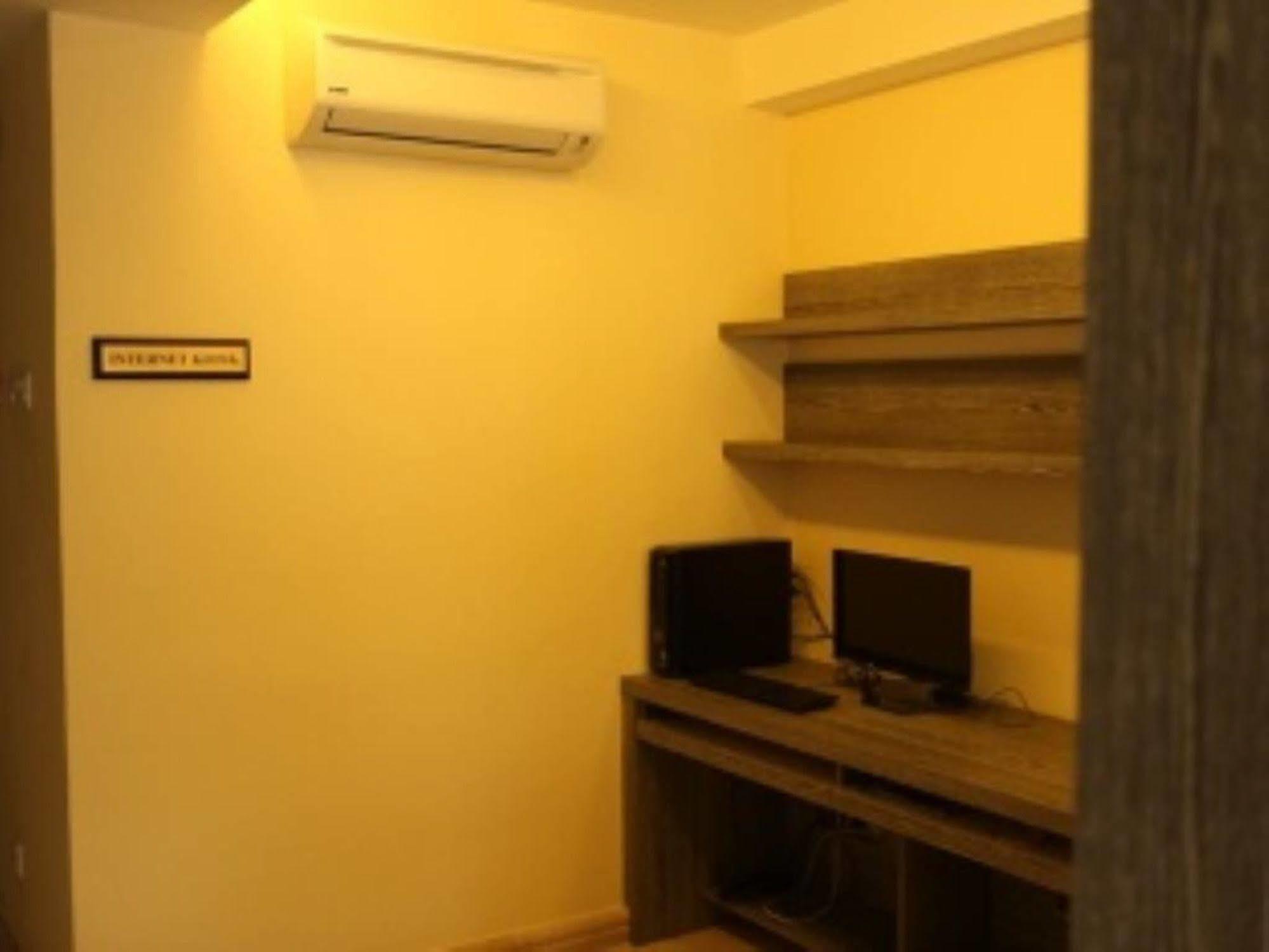 Hotel Seniman Sentul Κουάλα Λουμπούρ Εξωτερικό φωτογραφία