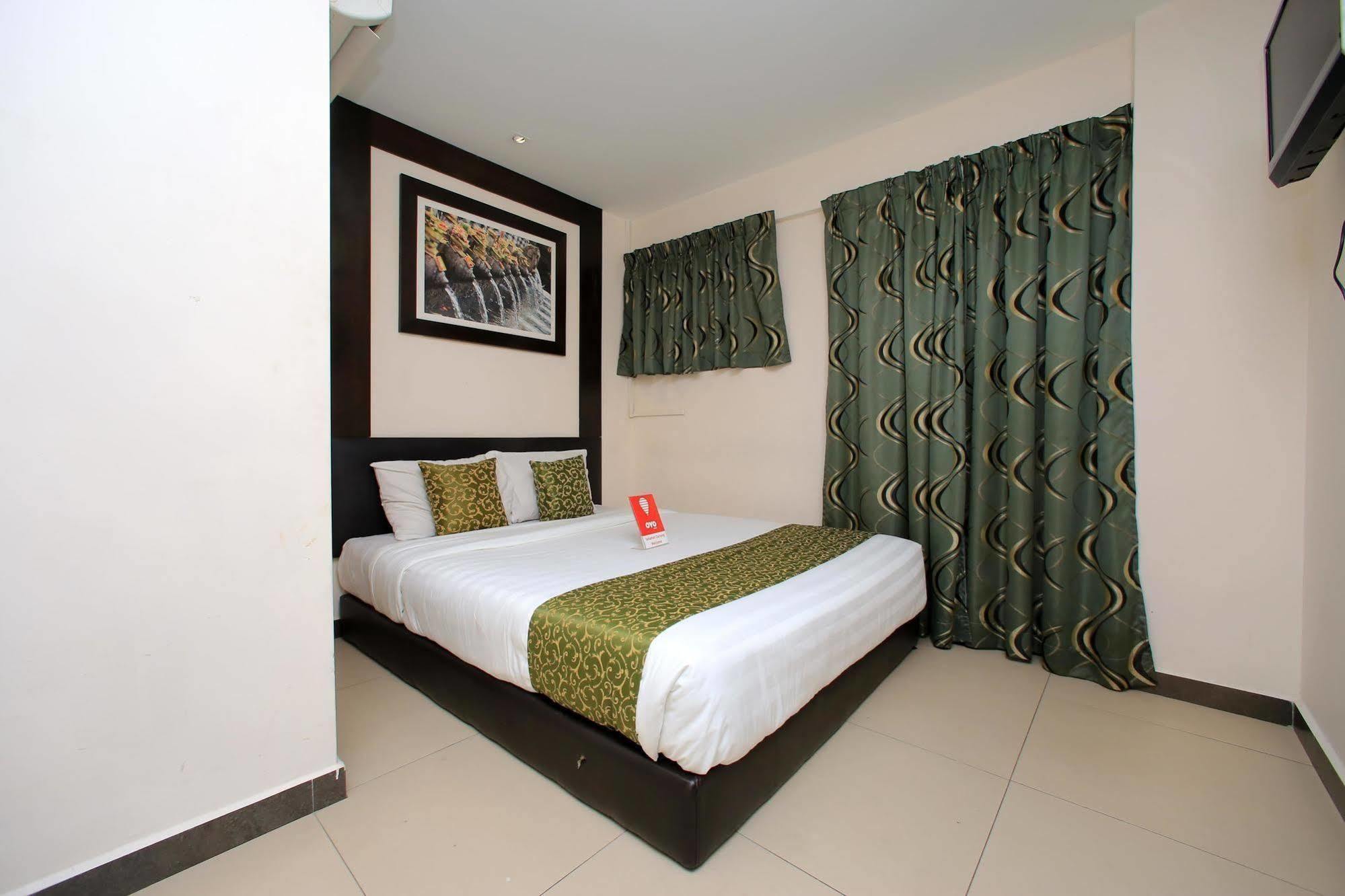 Hotel Seniman Sentul Κουάλα Λουμπούρ Εξωτερικό φωτογραφία