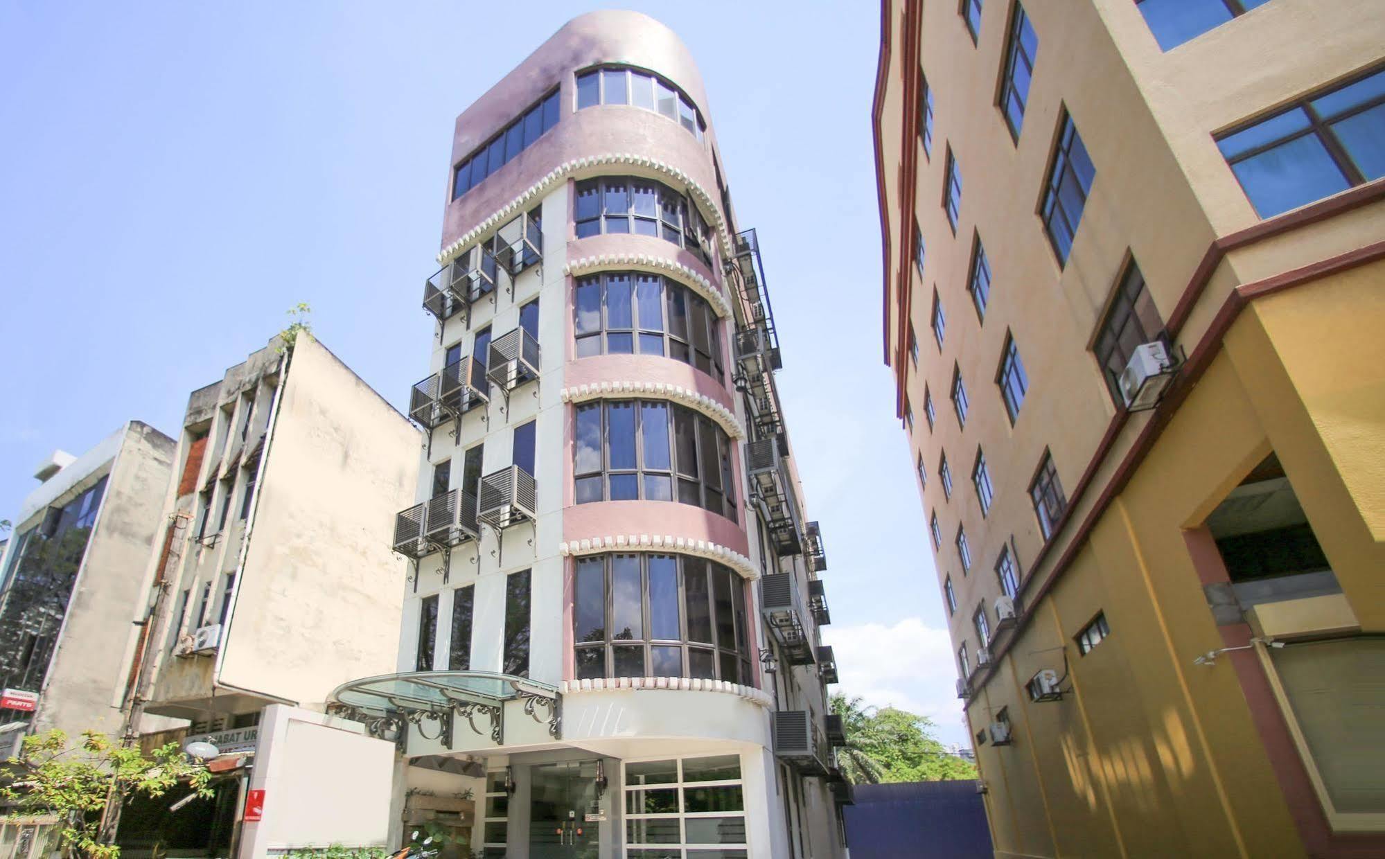 Hotel Seniman Sentul Κουάλα Λουμπούρ Εξωτερικό φωτογραφία