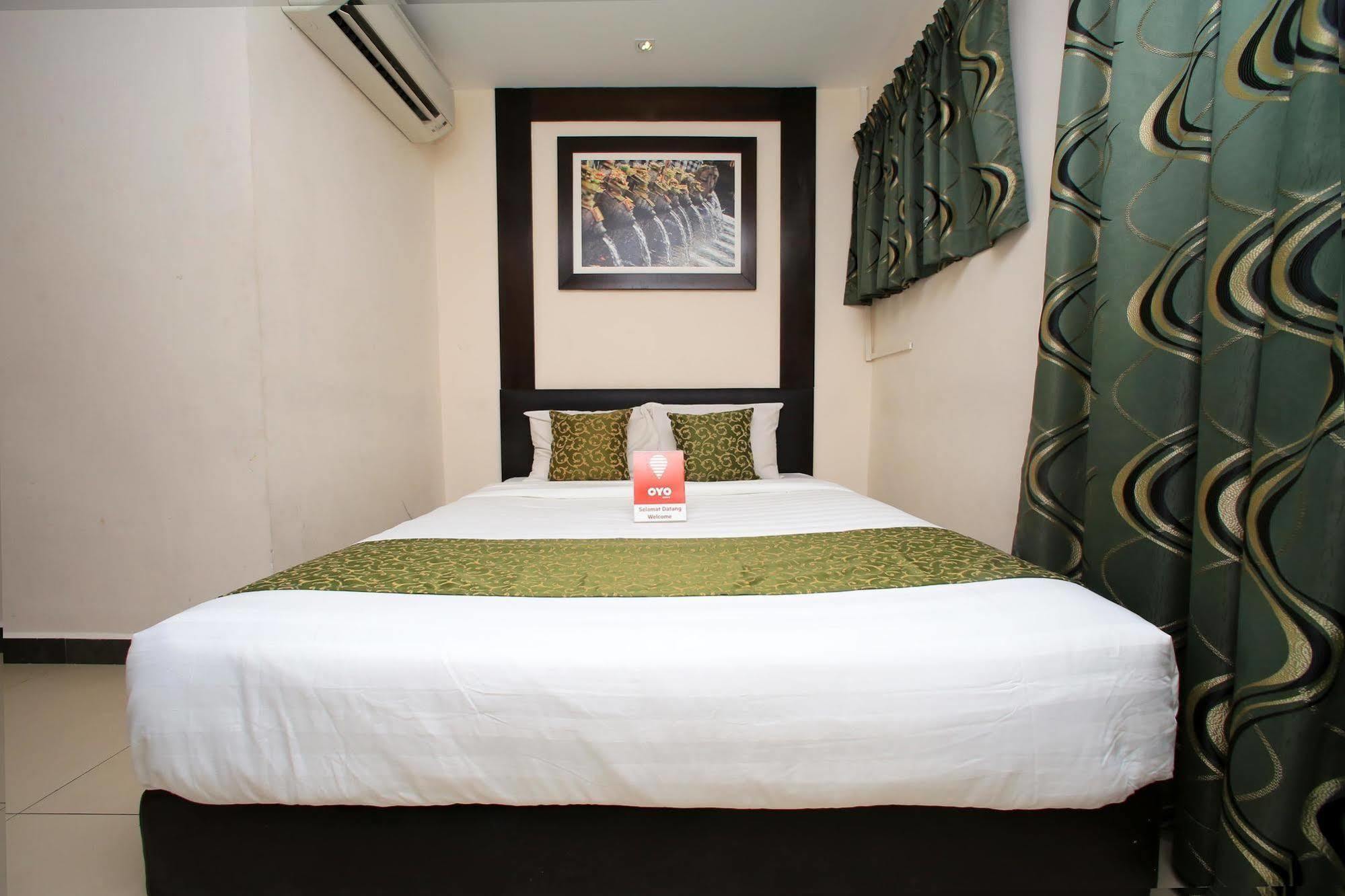 Hotel Seniman Sentul Κουάλα Λουμπούρ Εξωτερικό φωτογραφία