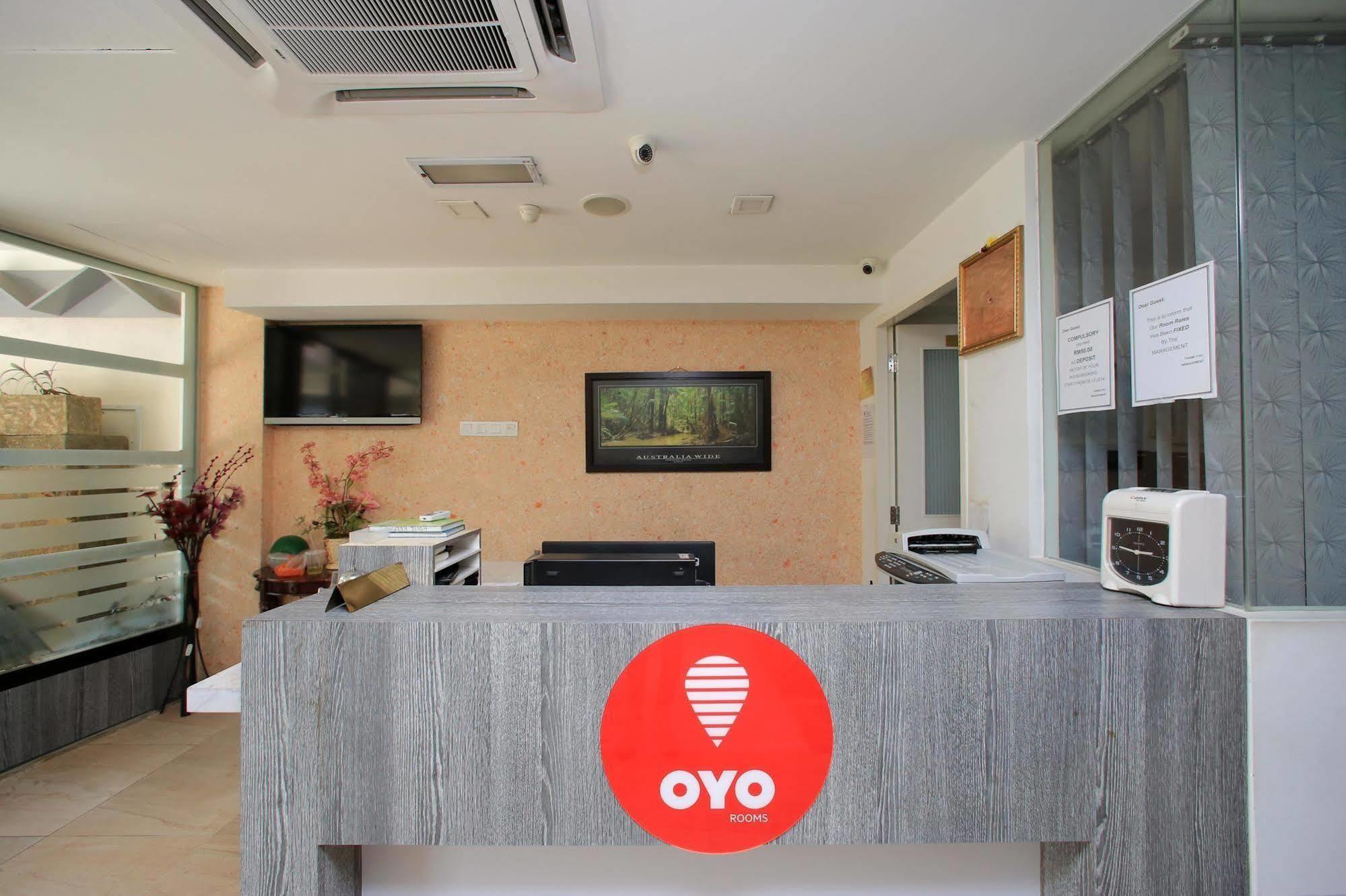 Hotel Seniman Sentul Κουάλα Λουμπούρ Εξωτερικό φωτογραφία