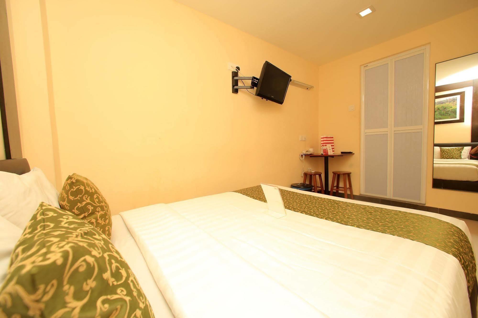 Hotel Seniman Sentul Κουάλα Λουμπούρ Εξωτερικό φωτογραφία
