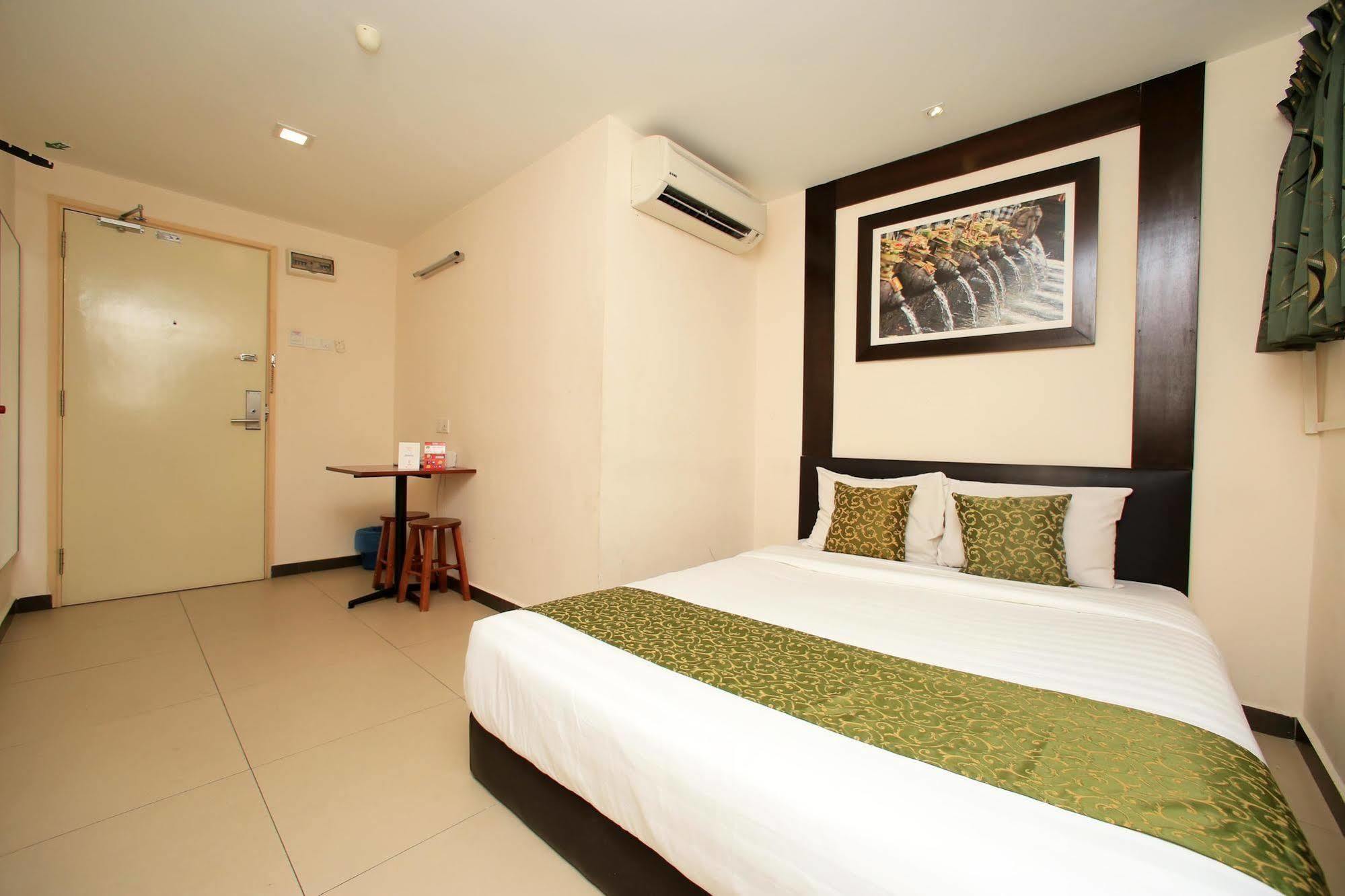 Hotel Seniman Sentul Κουάλα Λουμπούρ Εξωτερικό φωτογραφία