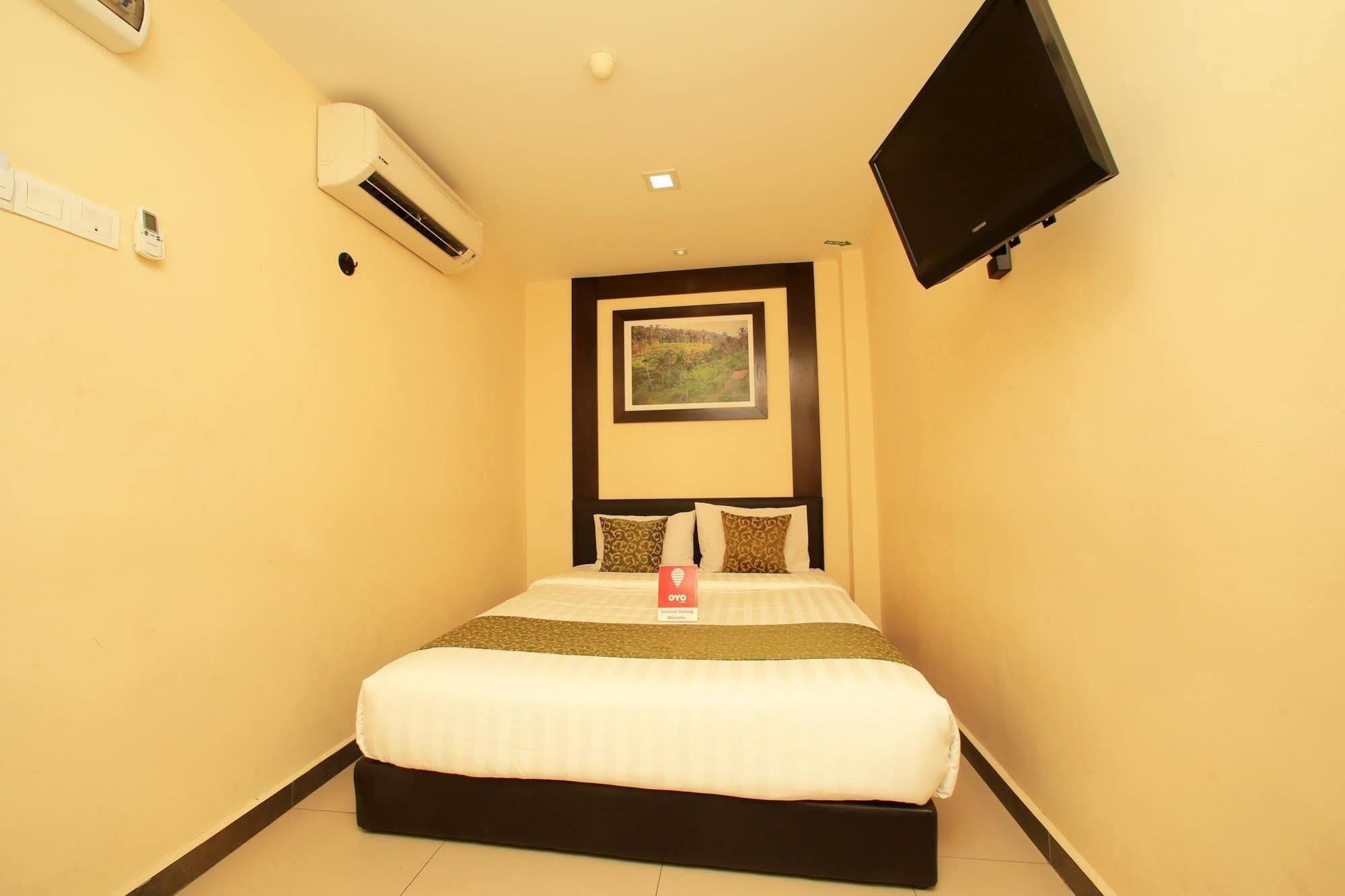 Hotel Seniman Sentul Κουάλα Λουμπούρ Εξωτερικό φωτογραφία