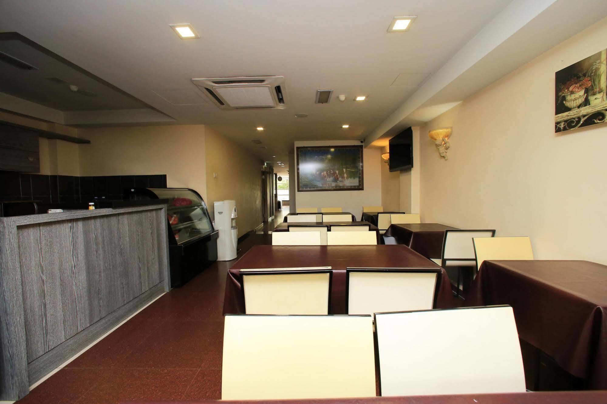 Hotel Seniman Sentul Κουάλα Λουμπούρ Εξωτερικό φωτογραφία