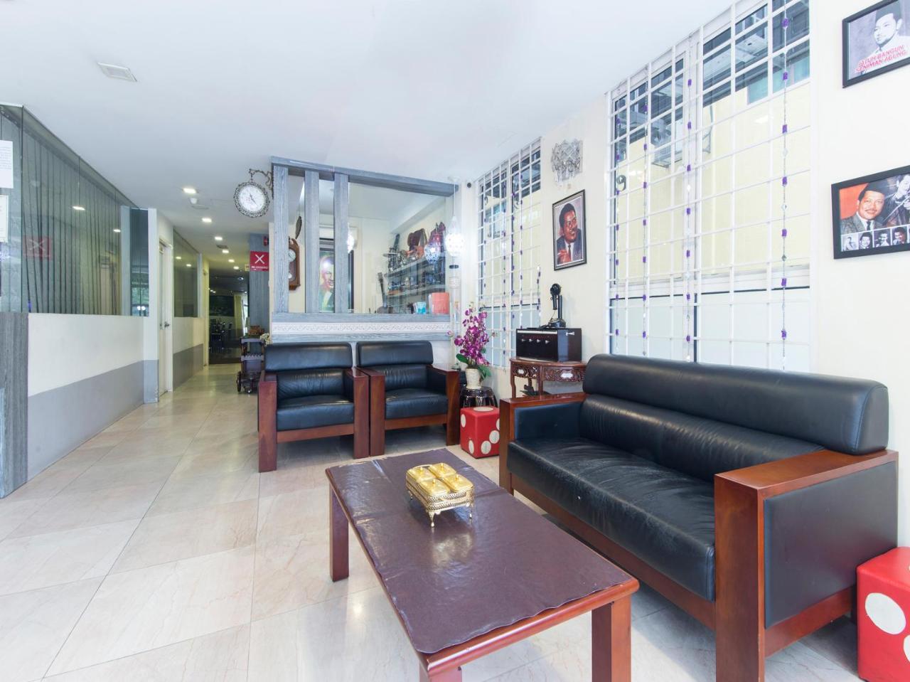 Hotel Seniman Sentul Κουάλα Λουμπούρ Εξωτερικό φωτογραφία